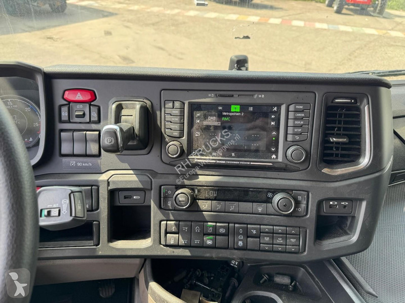 شاحنة Scania R410 6X2 EURO 6 - NG - BDF SYSTEM