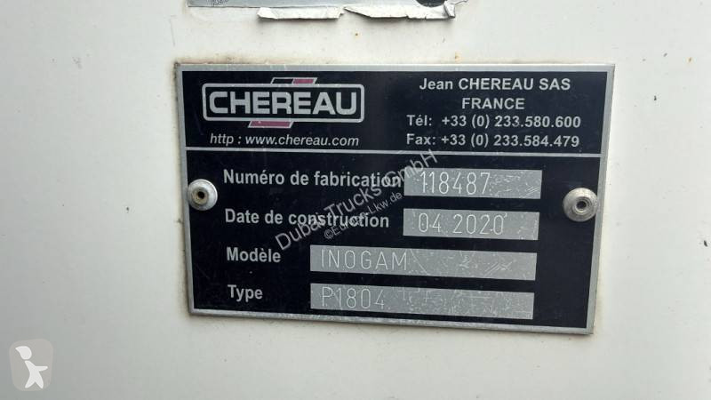 شاحنة Renault