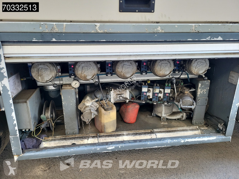 شاحنة Scania R360 6X2 Fuel Tank 20.900 trs ADR...
