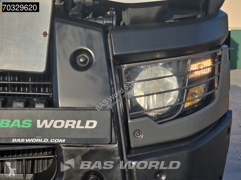 Camión Renault K 380 K 6X4 Grua Palfinger...