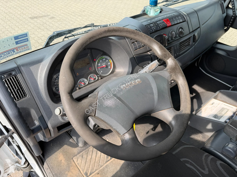 شاحنة Iveco EuroCargo 120 E22 4x2 Chassis Euro...
