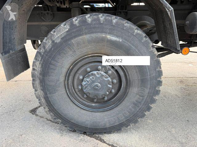 Lastbil MAN 5 To MIL 4x4 / Partytruck