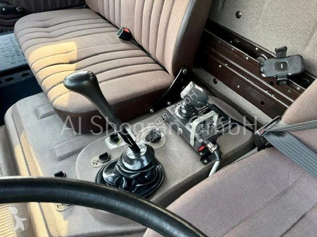 شاحنة Mercedes 1222 V6/...