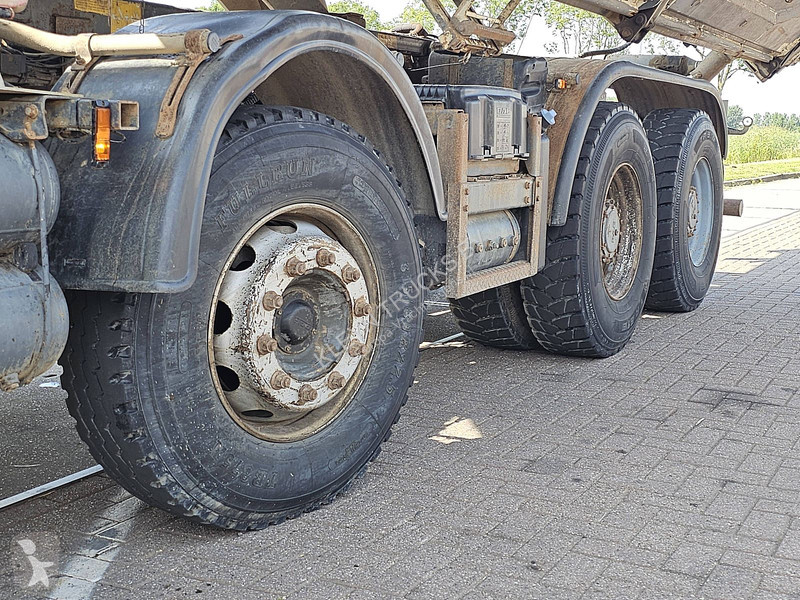 شاحنة DAF 85410 Mulde