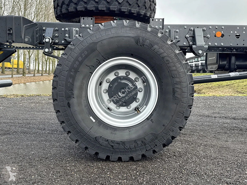 Lastbil Iveco EuroCargo 150 E28WS-4150 Chassis...