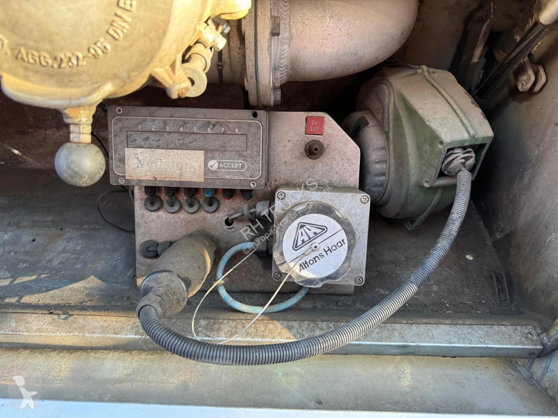 شاحنة Volvo 460 8X2 EURO 6 + 24.000 LITERS - 5...