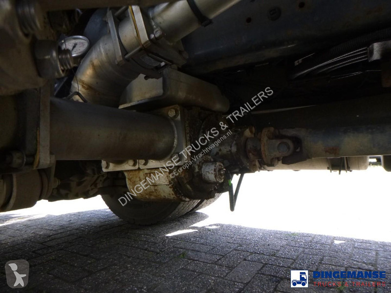 شاحنة Renault 270.19 4x2 fuel tank 13.7 m3 / 4...