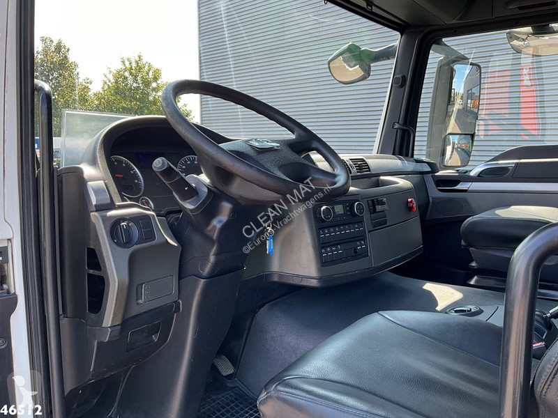 شاحنة MAN TGS Euro 6 Hiab 18 Tonmeter laadkraan...