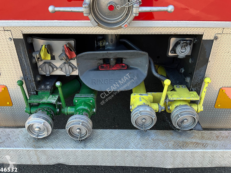 شاحنة DAF FAT CF 360 6x4 ZIEGLER Brandweer /...