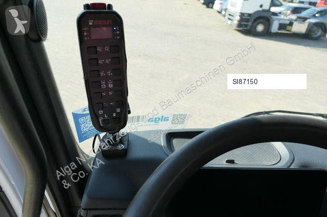 شاحنة Mercedes 1840 L Hiab FTR12, Funk, AHK,...