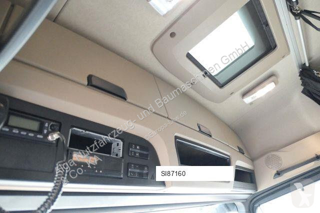 شاحنة Mercedes 2553 L 6x2,Lenk-Lift,Retarder,...