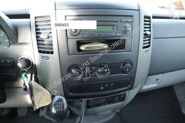 شاحنة Mercedes 313 CDI DOKA 4x4, Allrad, AHK, 6...