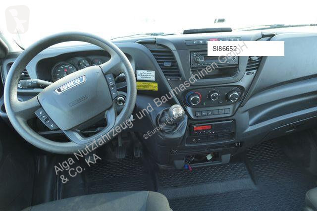 شاحنة Iveco 70C18HD 4x2, 4.600mm lang, 89tkm, DOKA