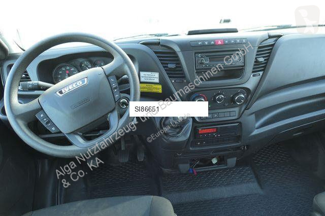 شاحنة Iveco 70C18HD 4x2, Sortimo, Klima, LBW, 6...