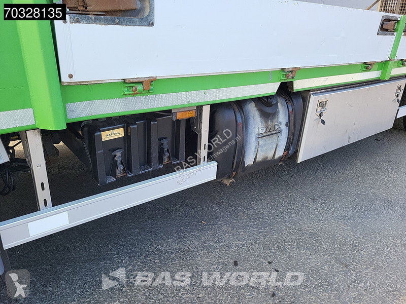 شاحنة DAF 220  4X2 16tons NL-Truck APK Machine...