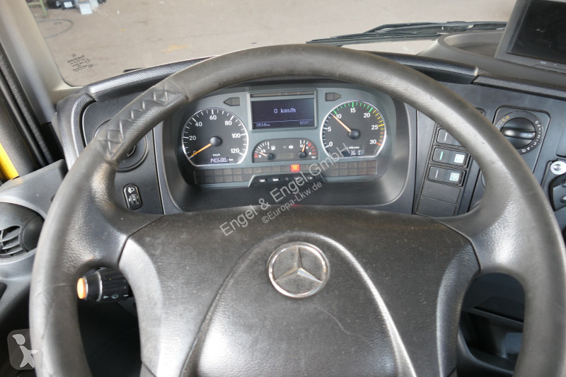 شاحنة Mercedes KAMAG WBH 25 Wiesel...