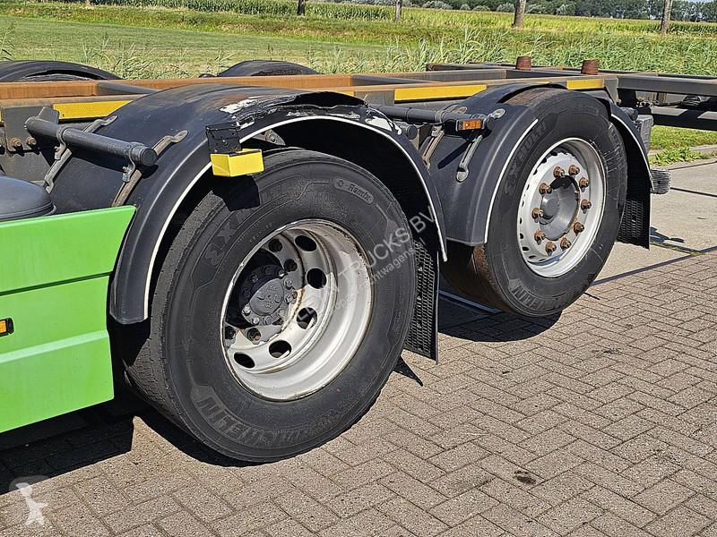 شاحنة DAF 480 FAR CLEAN MANUAL