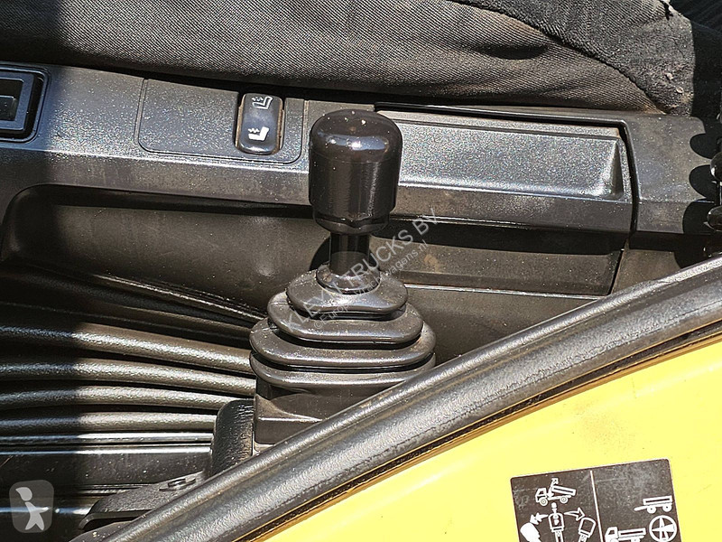 شاحنة Mercedes ACTROS 2643