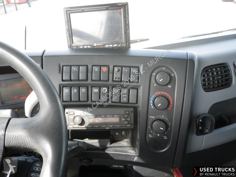 شاحنة Renault D Wide
