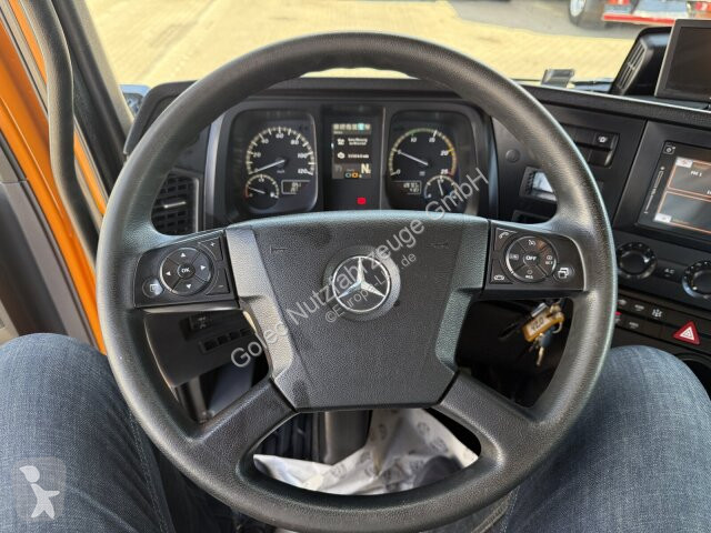 شاحنة Mercedes AROCS 2042 4x4 MEILLER Kipper...