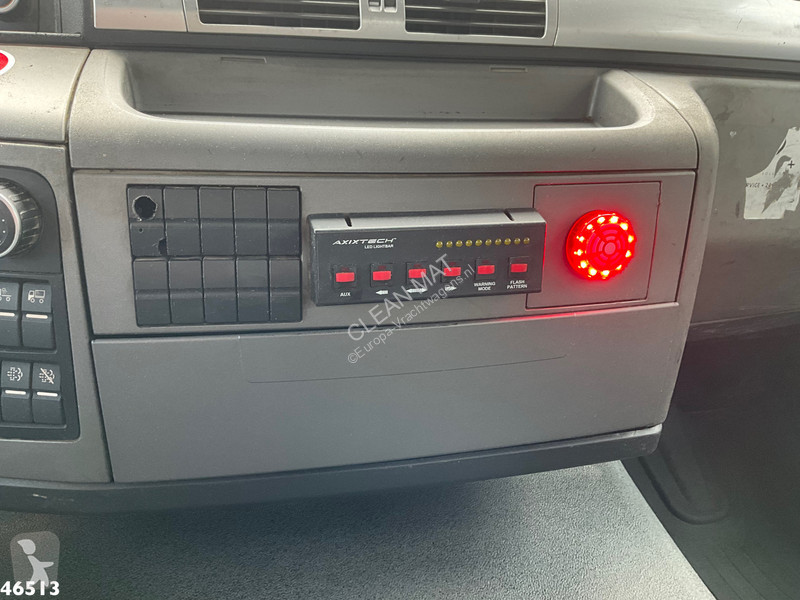Грузовик MAN 35.400 8x4 Euro 6 Hiab 18 Tonmeter...