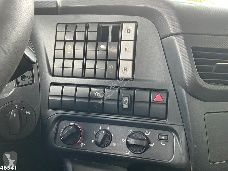 شاحنة Iveco AD410T 6x4 Euro 6 Hiab 18 Tonmeter...