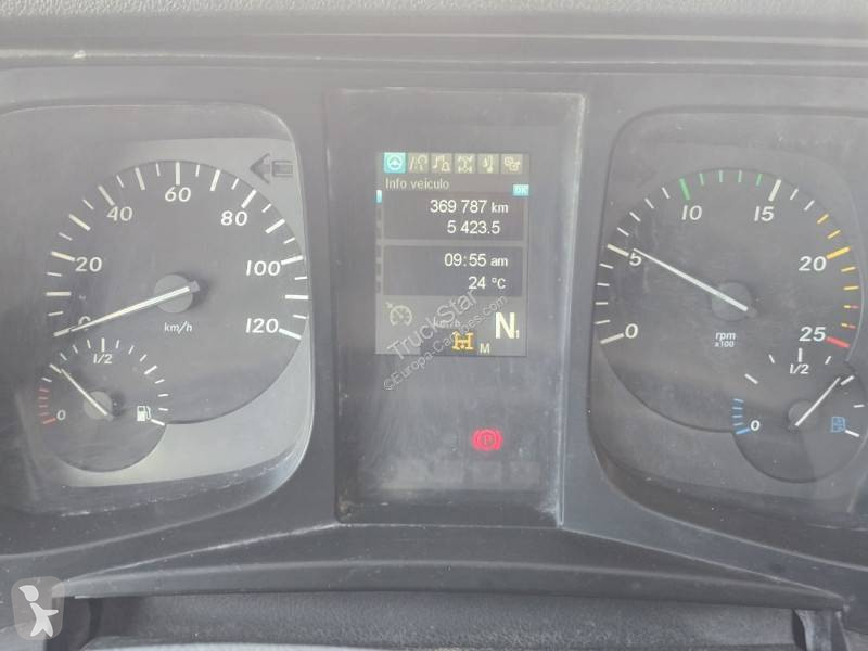 شاحنة Mercedes