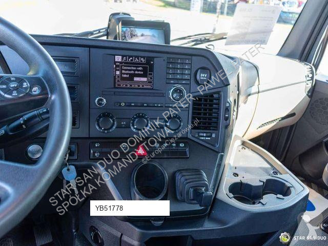 شاحنة Mercedes AROCS 3240 8x4 PALFINGER PK...