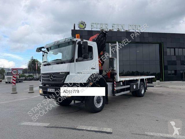 شاحنة Mercedes PK 29002