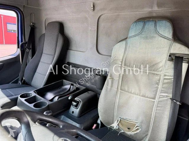 شاحنة Mercedes 1224 /Carrier Supra...