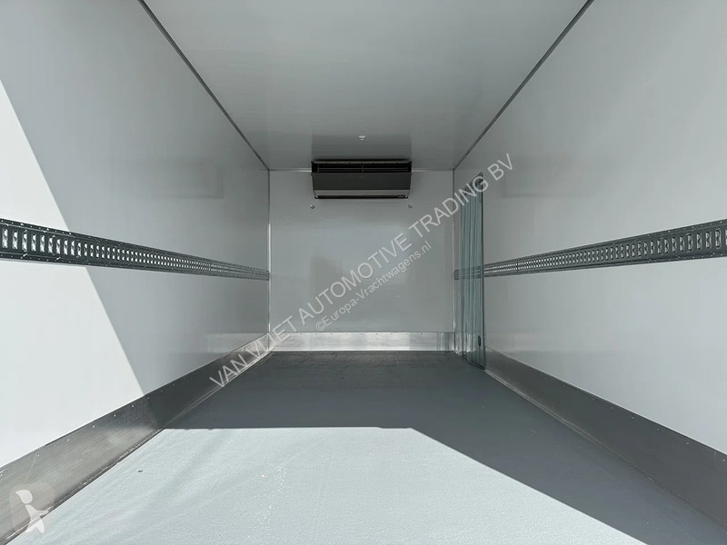شاحنة MAN 18.250 Bb CH Refrigerated Box Truck