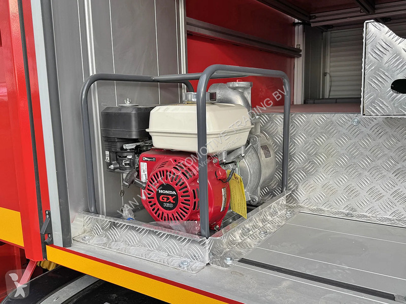 شاحنة MAN 33.400 BB CH Fire Fighter Truck (14...
