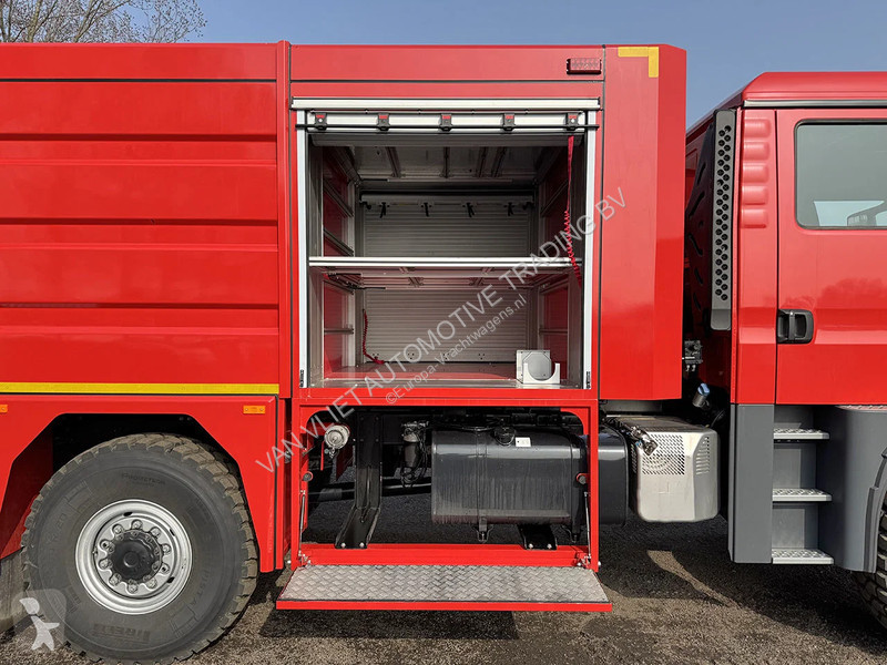 Ciężarówka MAN 18.250 BB CH Fire Fighter Truck...