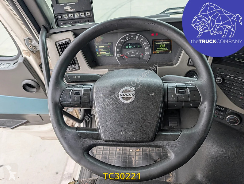 شاحنة Volvo 420