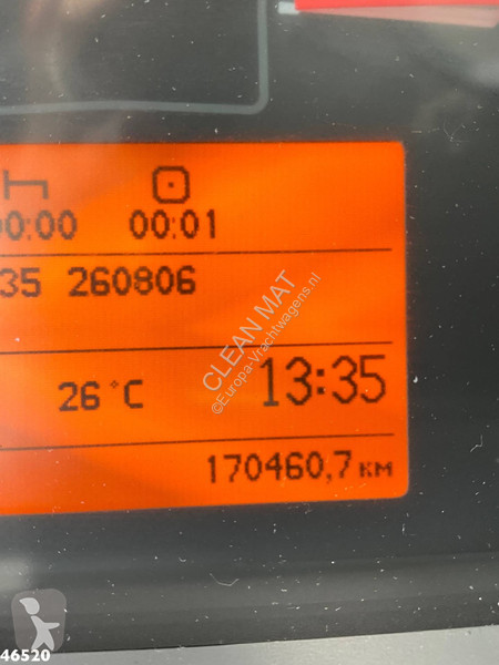 Camion Volvo 250 Euro 6 Hiab 14 Tonmeter...