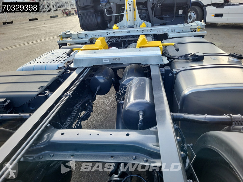 شاحنة Iveco S-Way 500 6X2 NEW! BDF SDG steering...