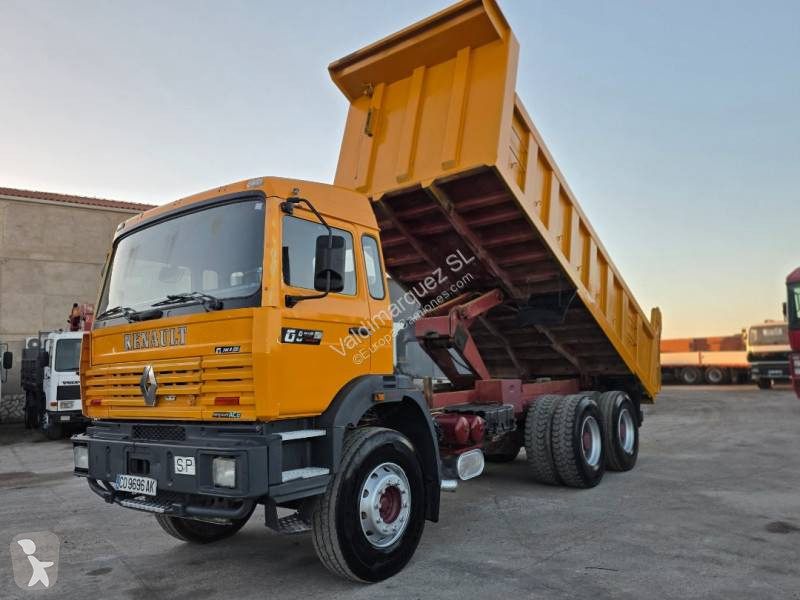 شاحنة Renault