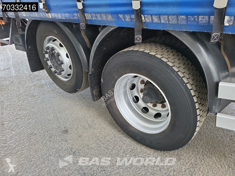 Camion Scania P280 6X2 2000kg adebordwand ift...