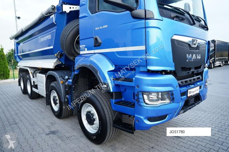 Kamión MAN TGS