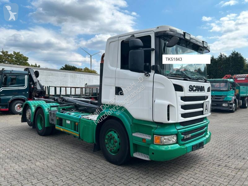 Camion Scania R440