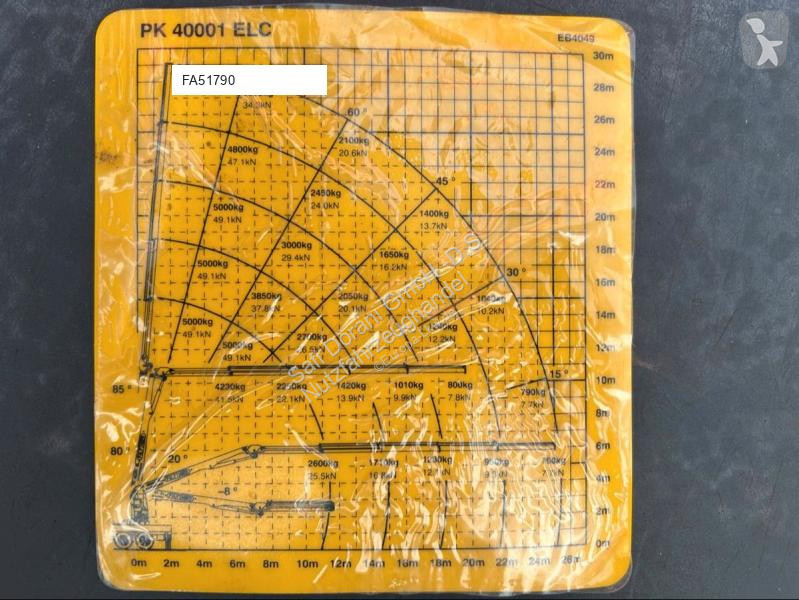 شاحنة MAN PK 40001