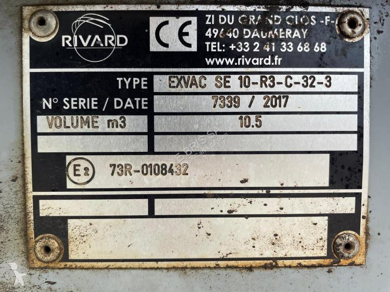 شاحنة Volvo 500