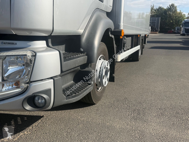 شاحنة Volvo 12210 Koffer, Lbw, Kamera, orig...