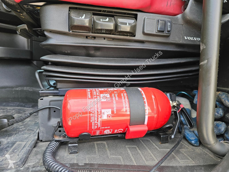 شاحنة Volvo 460 6x2 LNG* MultiBDF, XL, ADR,...