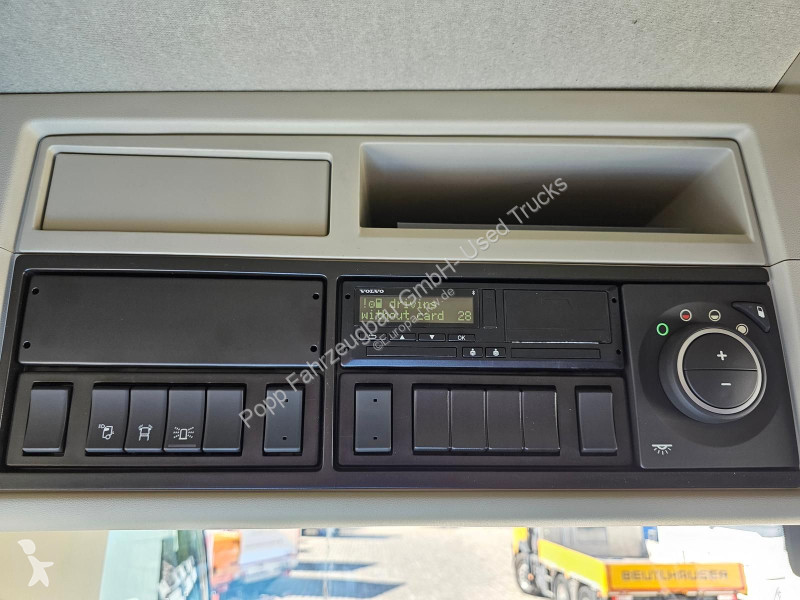 شاحنة Volvo 500 8x4 Tridem Meiler Tectrum...
