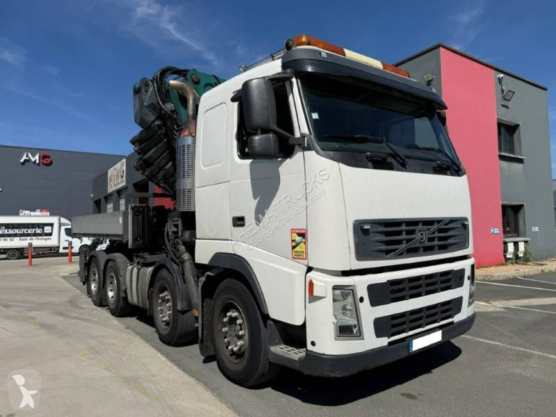 Camión Volvo