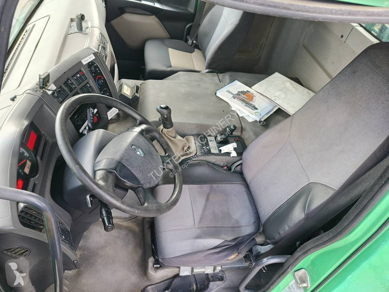 شاحنة MTS 4A 11T 36.000 V reanult saugbagger...