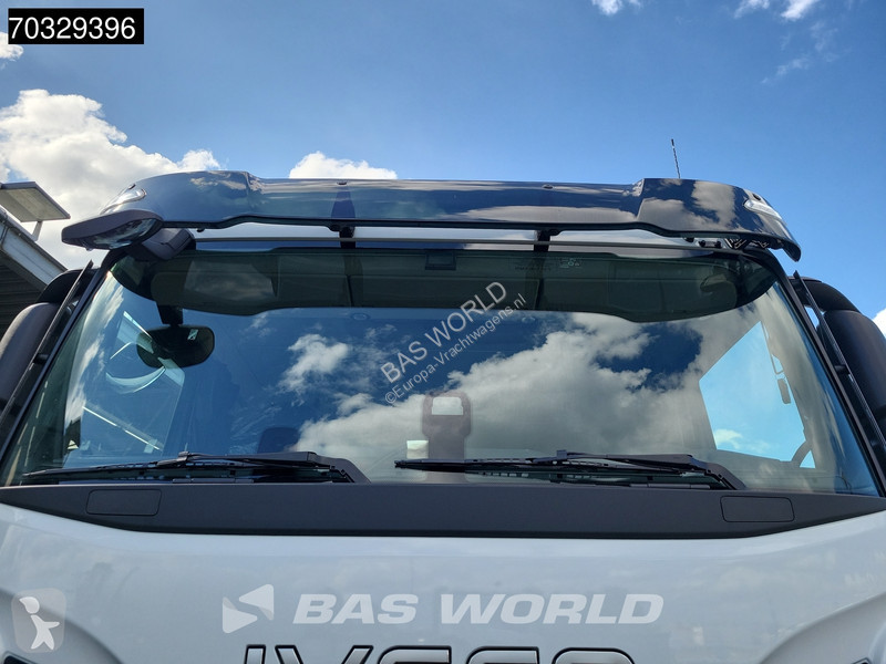 شاحنة Iveco X-Way 500 8X4 NEW! 13m3 KH...