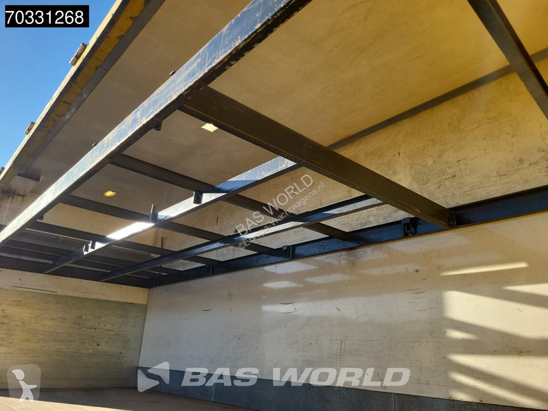 شاحنة Mercedes 1924 4X2 19tons NL Truck APK...