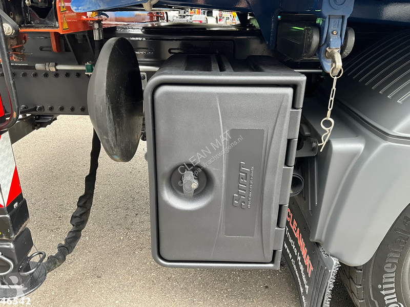 Mercedes 1524 Atlas 10 Tonmeter laadkraan Just...